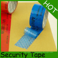 Amostra grátis Premium Tamper Evident Security Tape